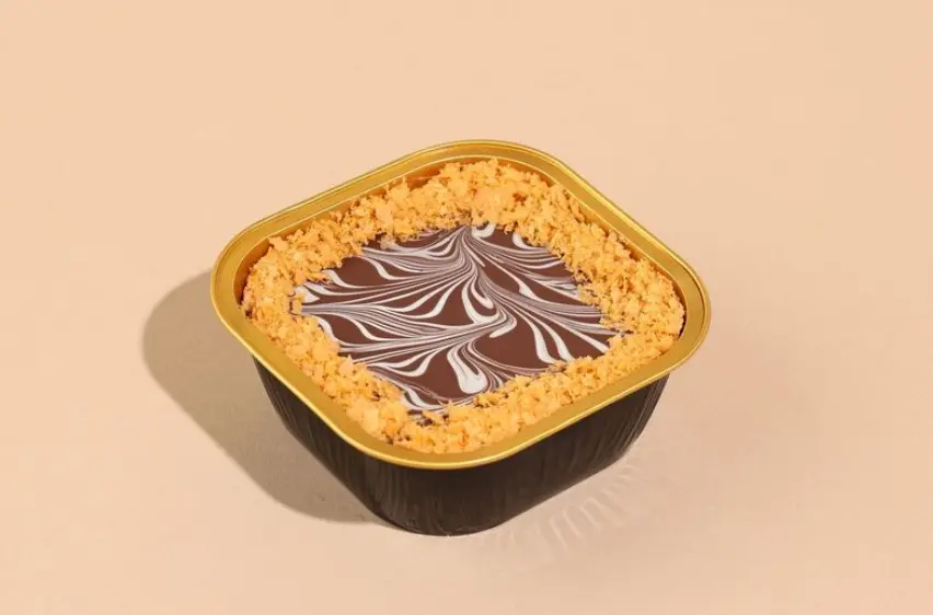 Cheese Crunchy